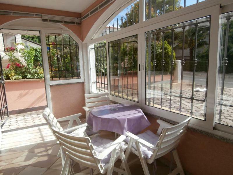 Apartamento Miki Poreč Exterior foto