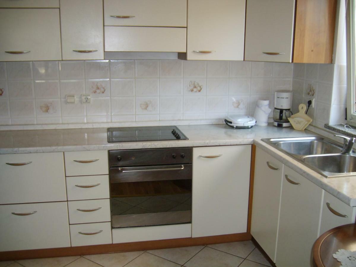 Apartamento Miki Poreč Exterior foto