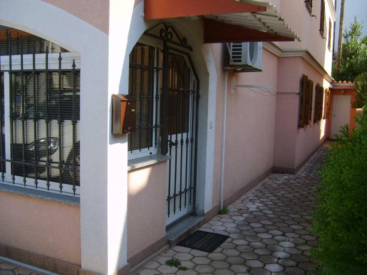 Apartamento Miki Poreč Exterior foto